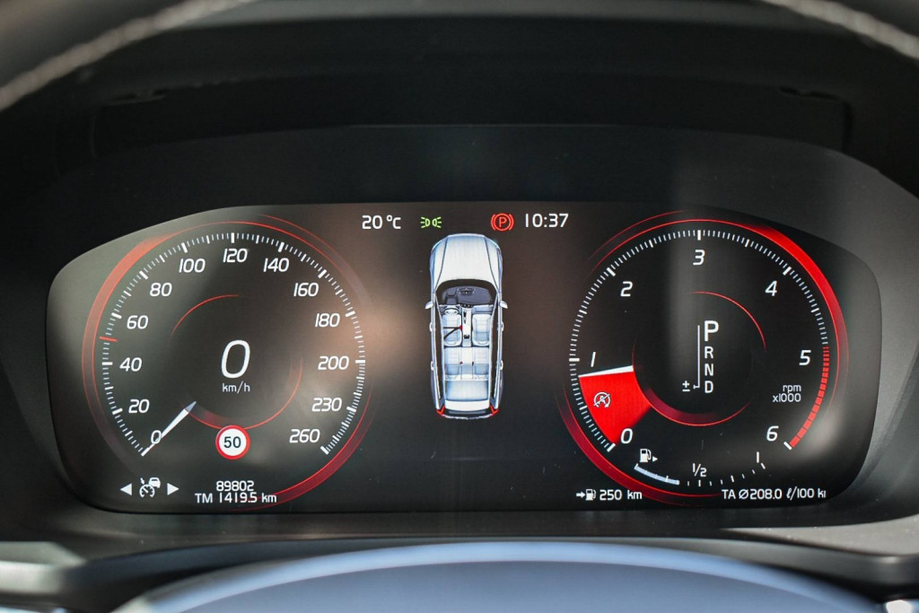 Volvo V60 2019 - 8
