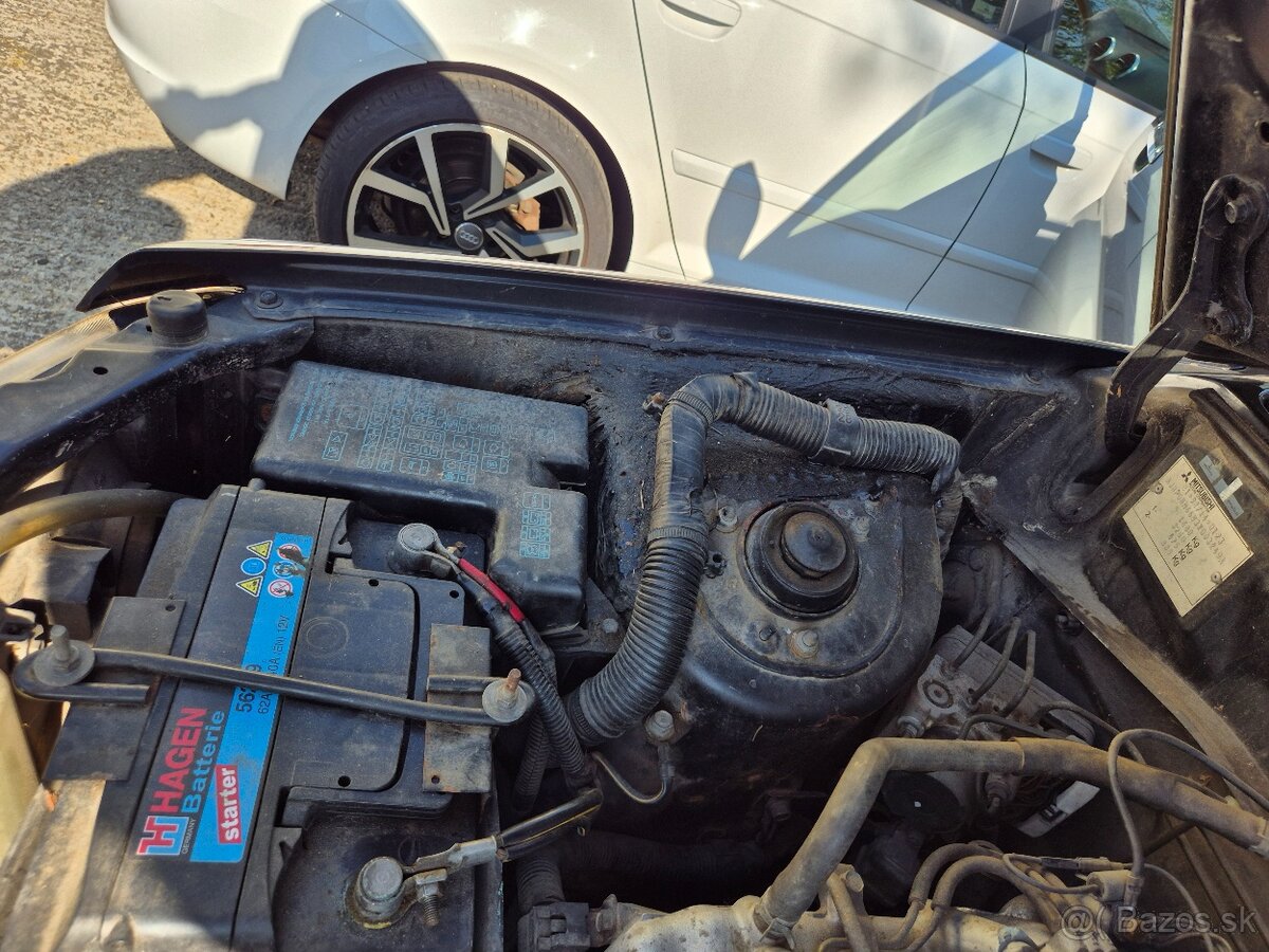 Pajero pijin 2003 4x4 - 8