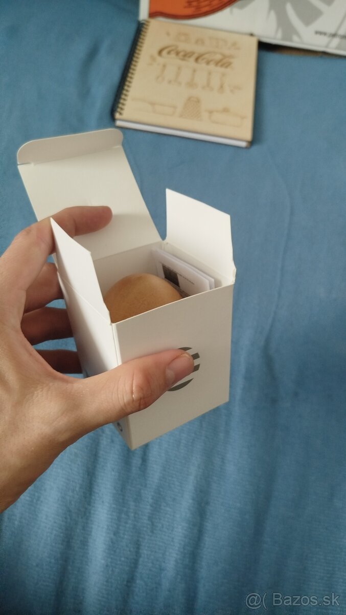 Predám nový liatinový stojan na hydinu + 2 darčeky zdarma - 8