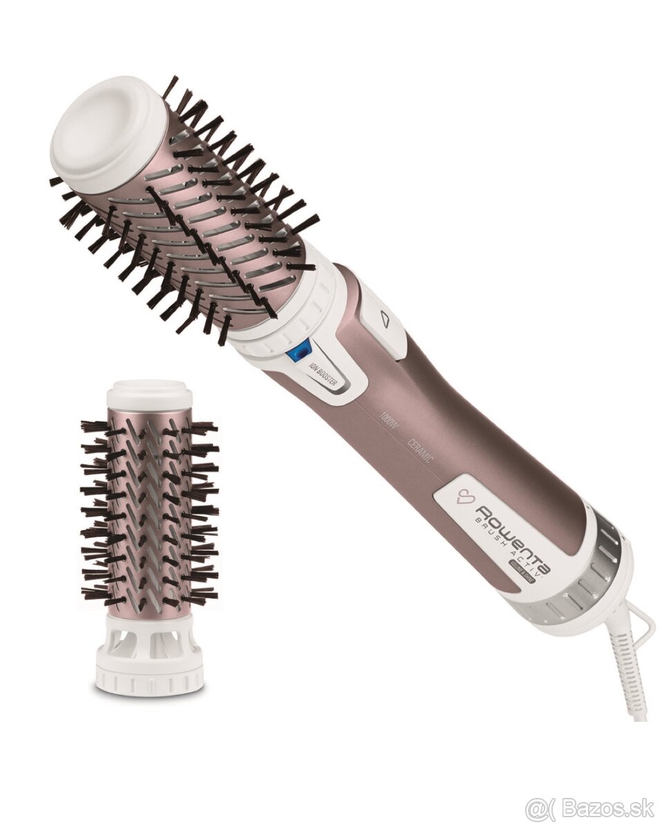 Rowenta Brush Activ Premium Care s prírodnými štetinami - 8