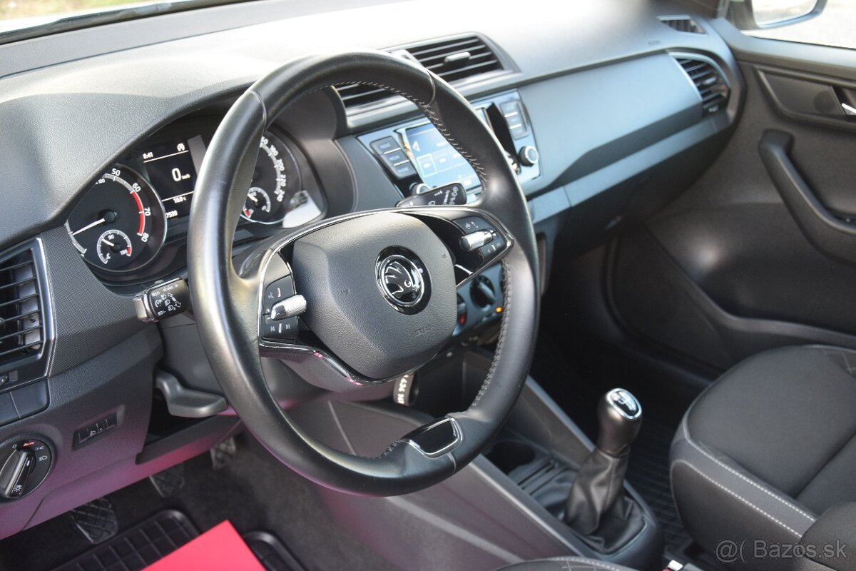 Škoda Fabia Combi - 2021 - 117 539 km - odpočet DPH - 8