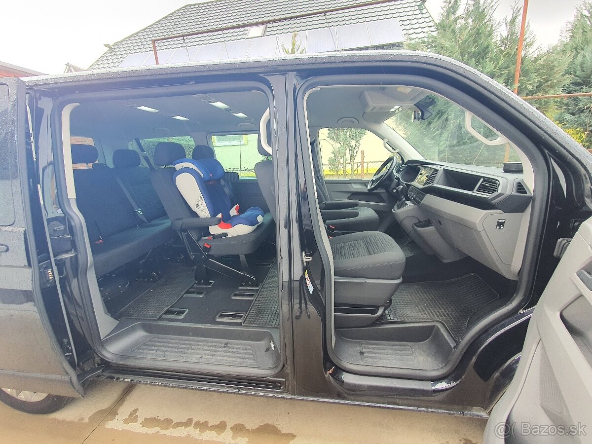 Volkswagen Caravelle T6 2.0 TDI 150k 4x4 DSG - 8