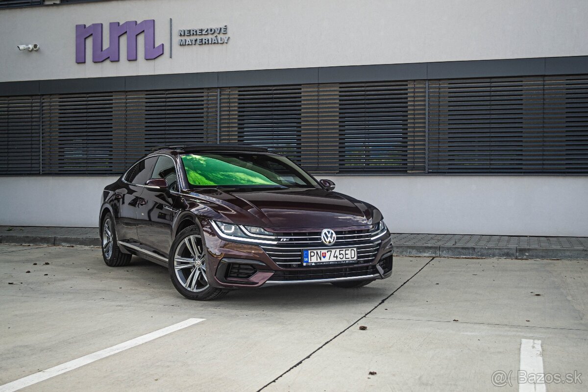 Volkswagen Arteon 2.0 TSI BMT R-Line DSG - 8