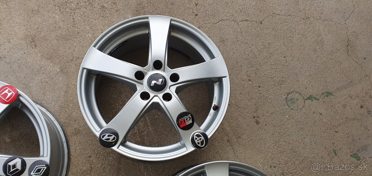 5x114,3 r17 mazda kia hyundai mitsubishi toyota honda - 8