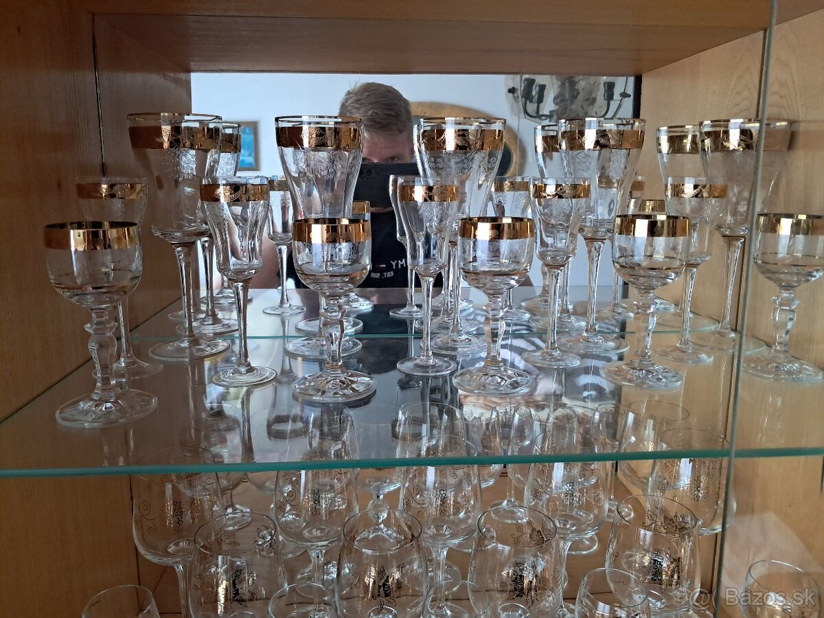 Porcelánové sady pohare - 8