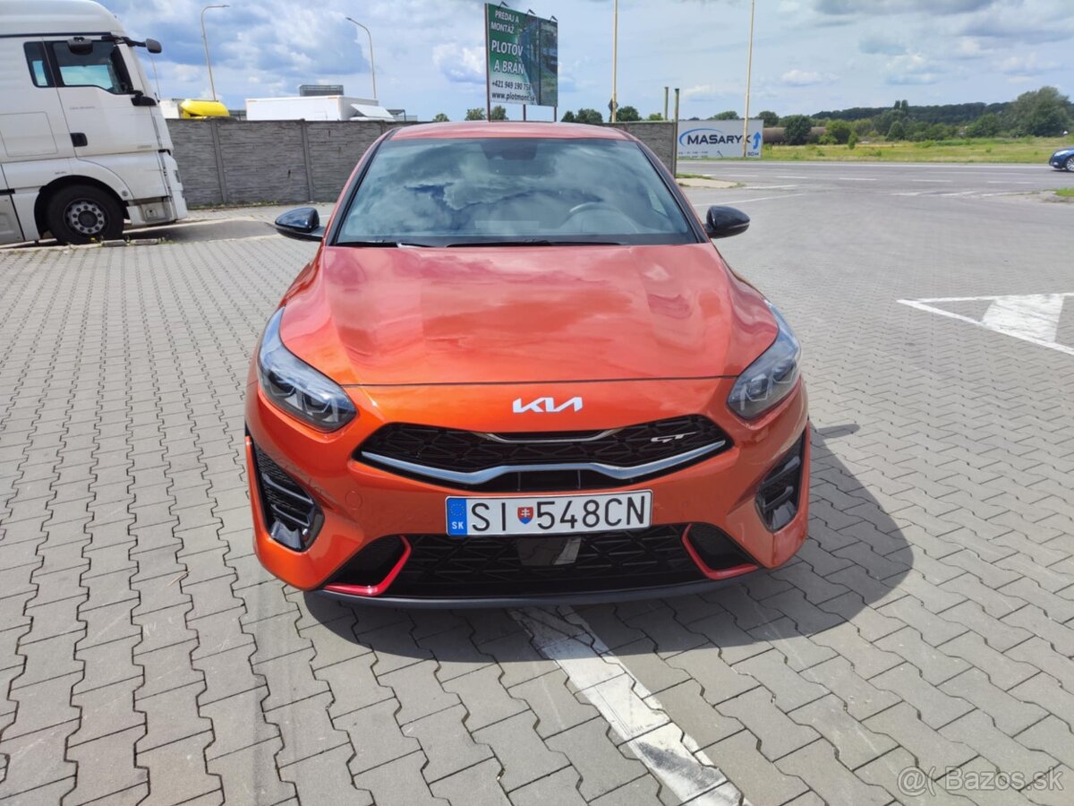Kia Ceed GT 2023 – 1.6 T-GDI, AT 7DCT SK - 8