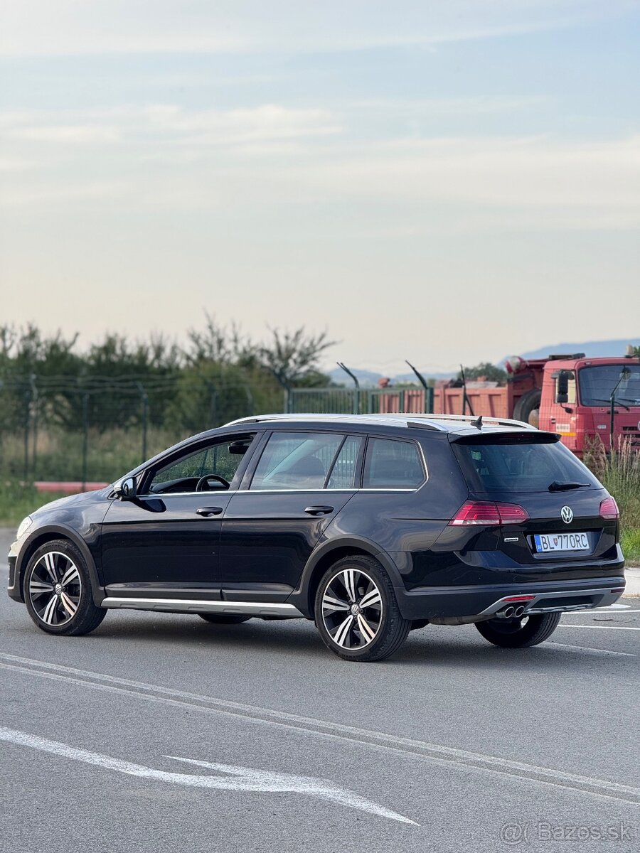 VOLKSWAGEN GOLF ALLTRACK 2.0 TDI DSG 4Motion - 8