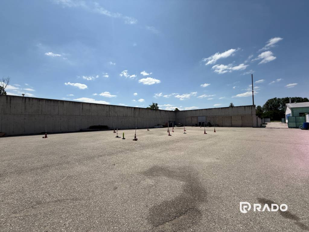 RADO | Na prenájom - skladová hala | Tureň, Senec - 8