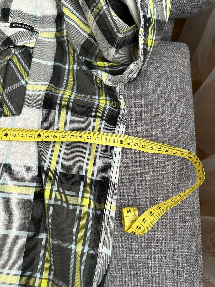 Pánska košeľa Oakley XL - 8