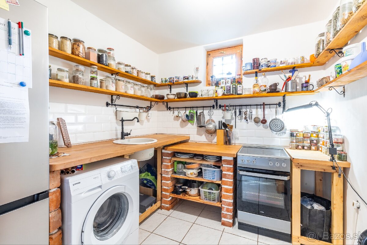 Na predaj útulný domček v obci Pányok - 8