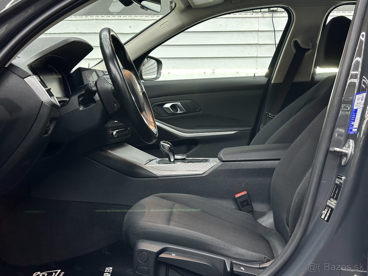 BMW 318d Touring 2020 - 8