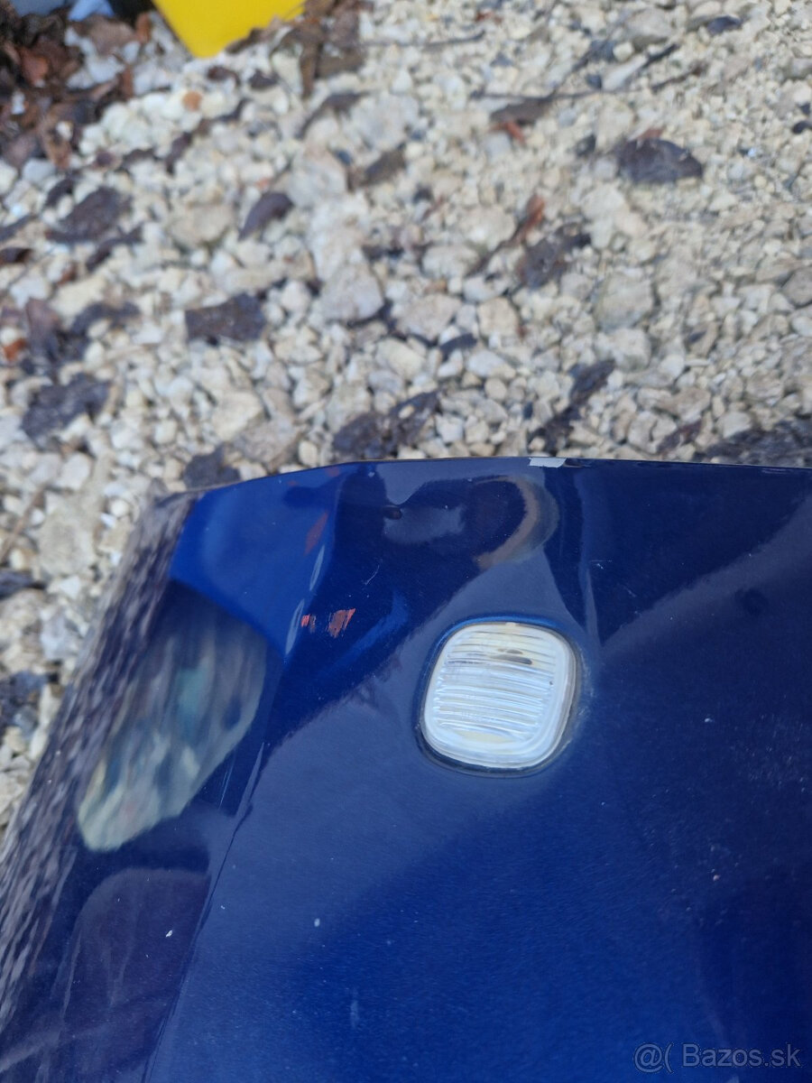 Ľavý a pravý blatník Škoda Fabia 1, facelift - 8