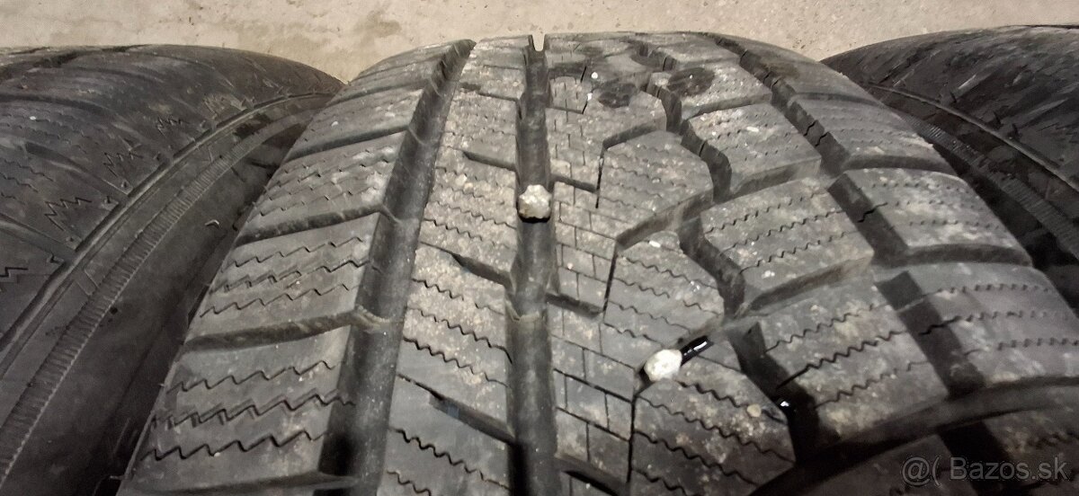 Zimné pneumatiky Zeetex 235/60 R17 - 8