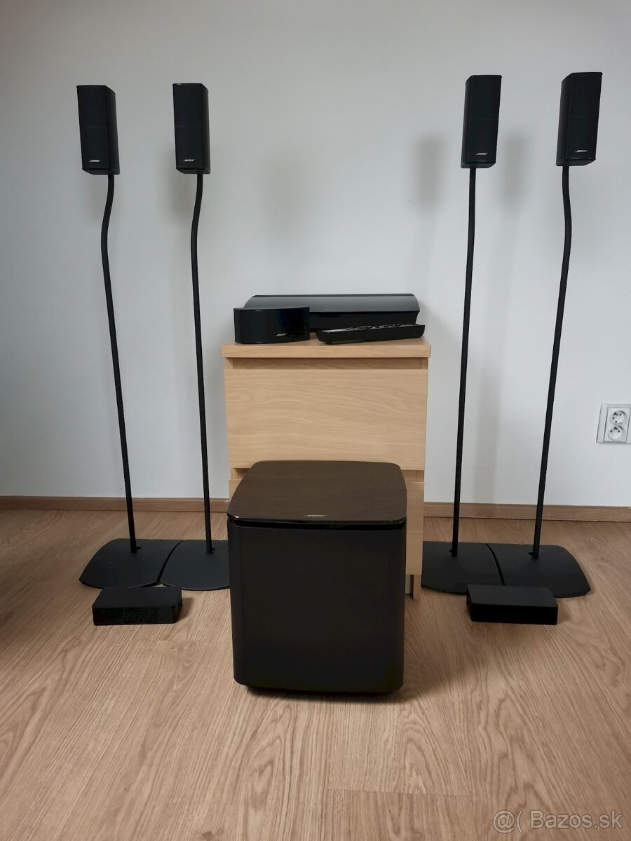 BOSE LIFESTYLE 600 - 8