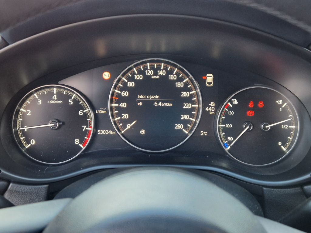 Mazda CX30 2.0 Skyactiv-G 122 Plus - 8