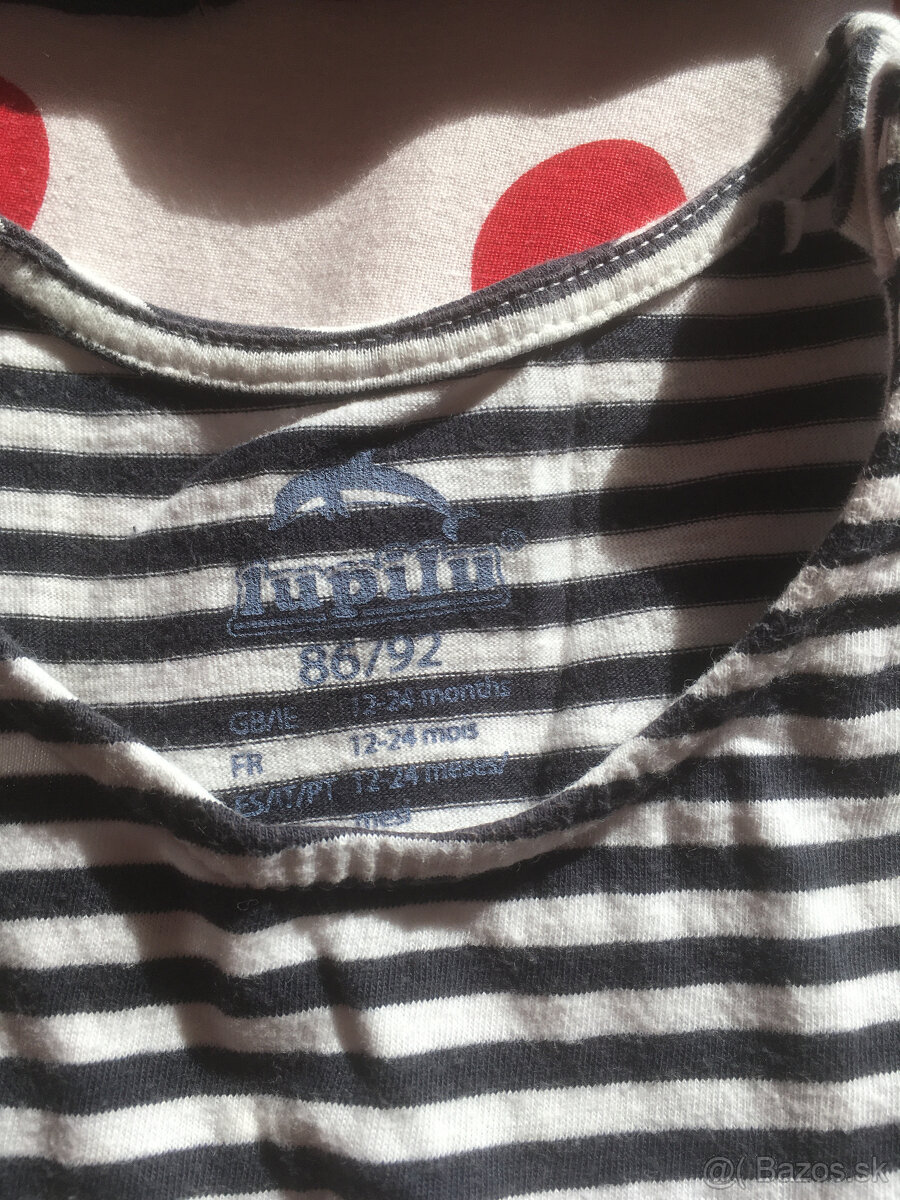 Letné oblečenie pre dievčatko - 8