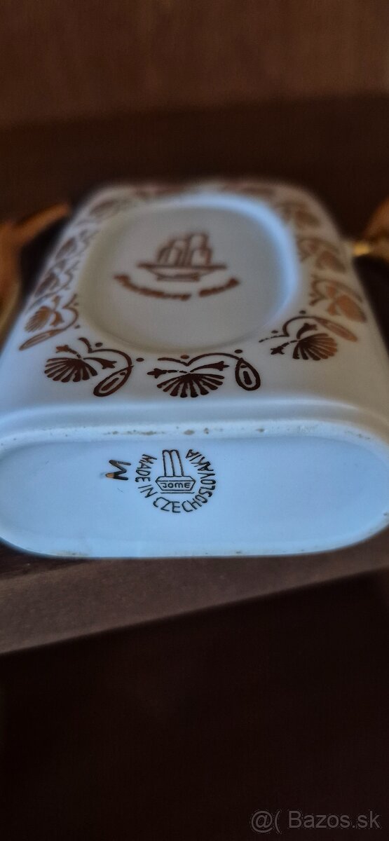 Porcelán a sklo - 8