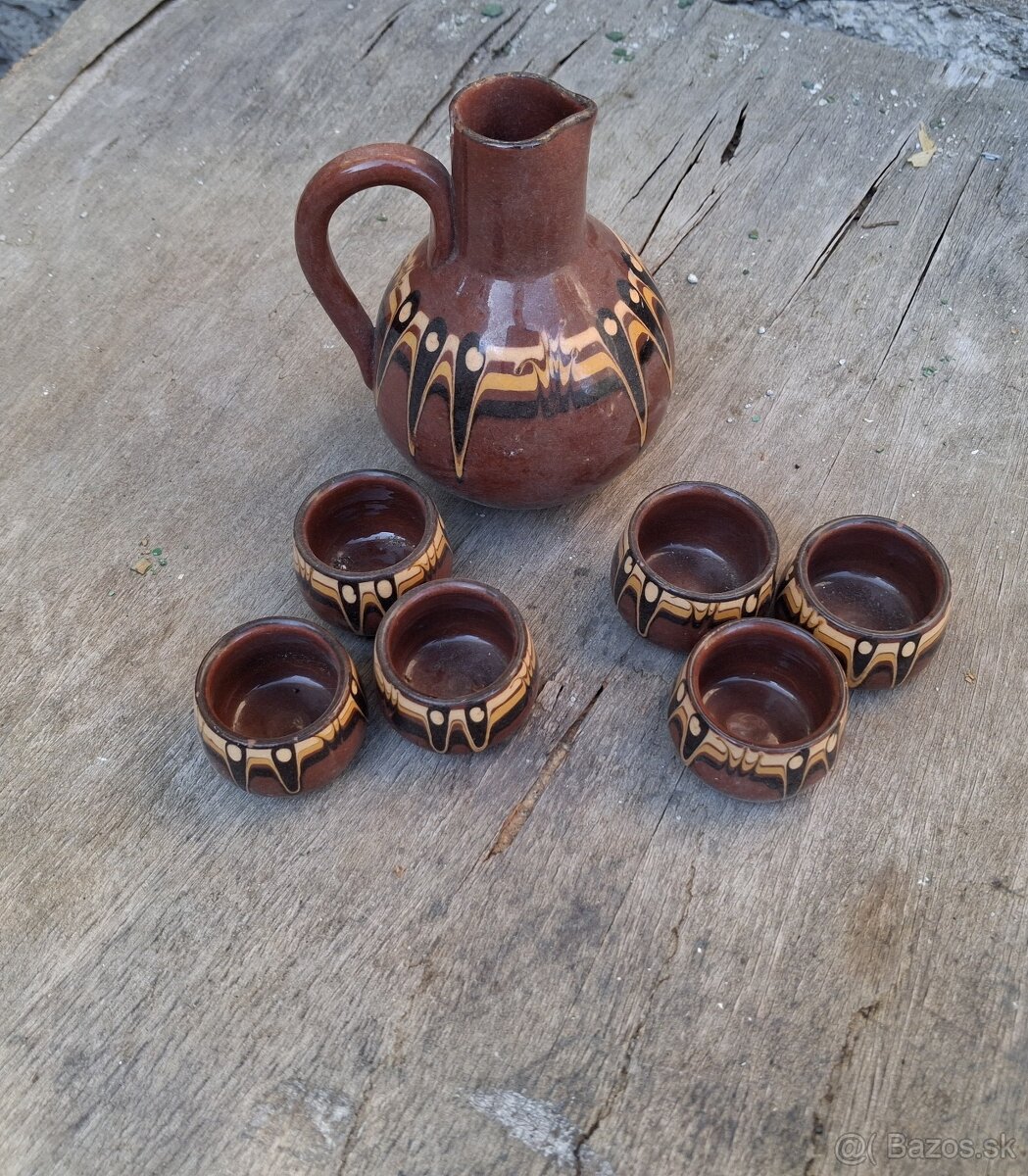 Keramika - úzitkove sklo - 8