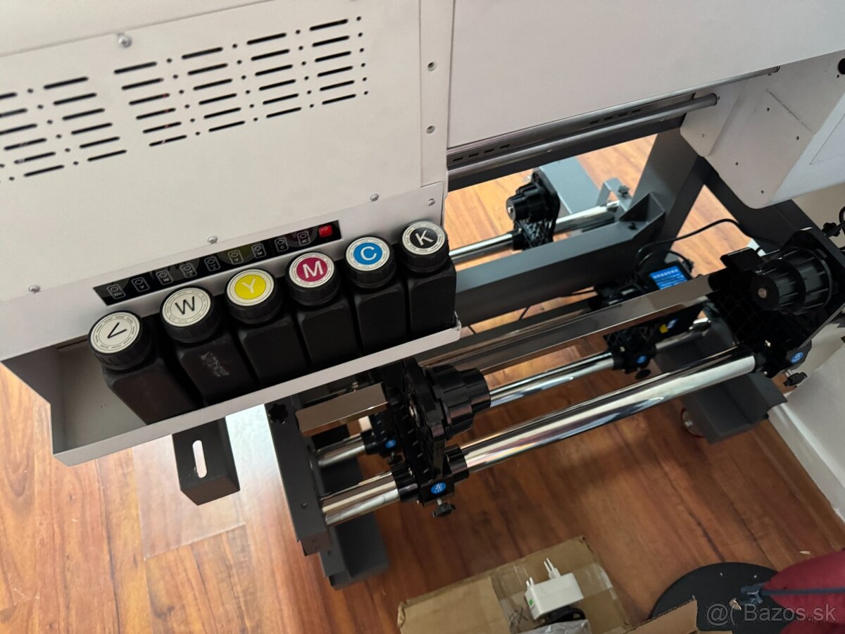 UV DTF Tlačiareň 30cm + príslušenstvo - 8