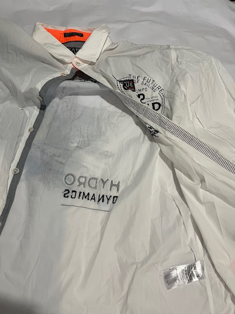 moderné košele L - XL - 8