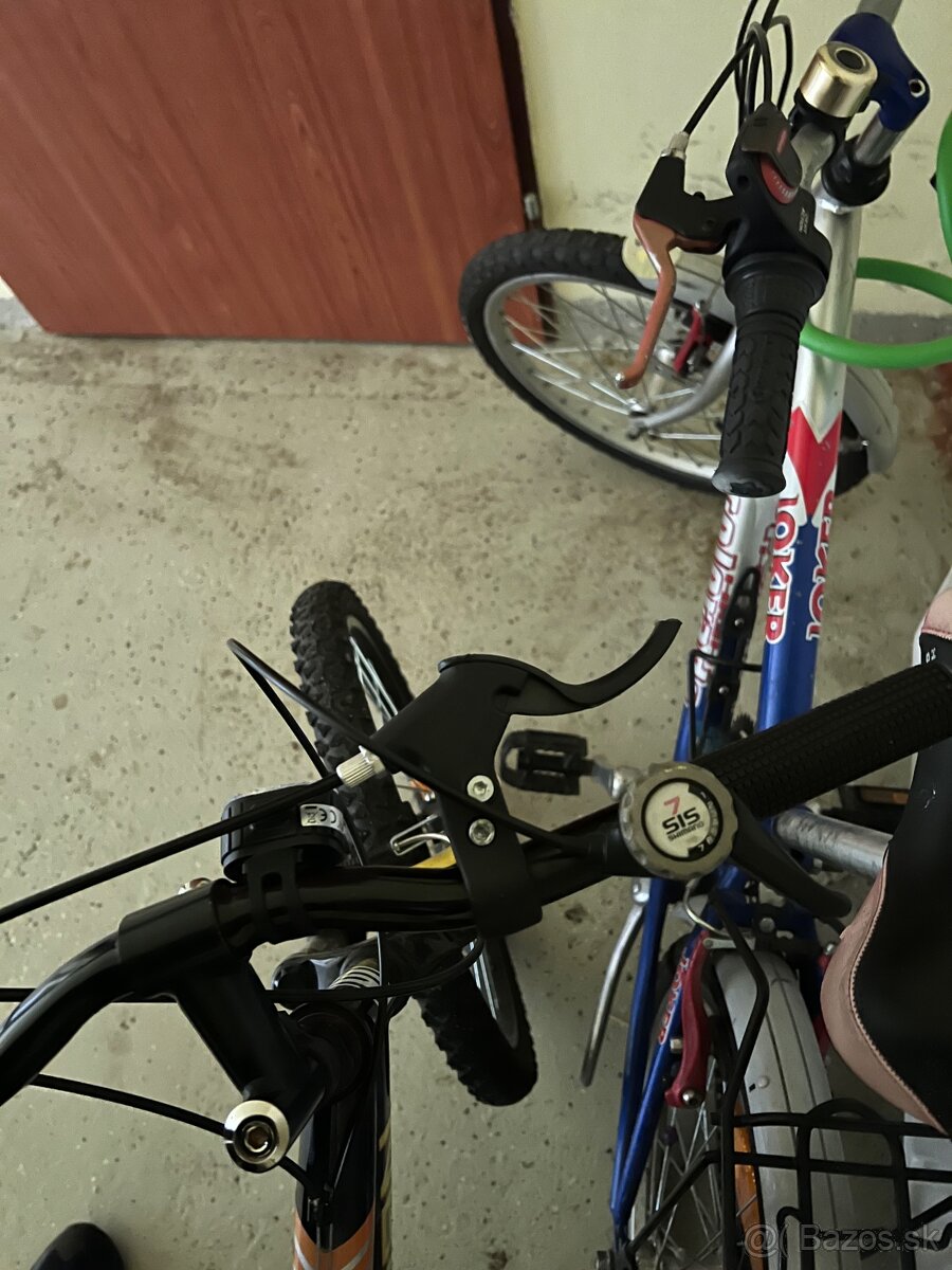 Detský horský bicykel - 8