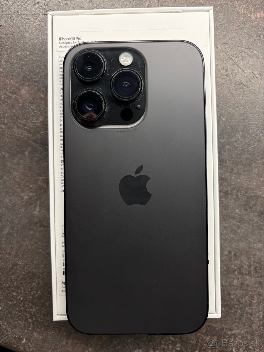 iPhone 14 Pro 256GB - 8
