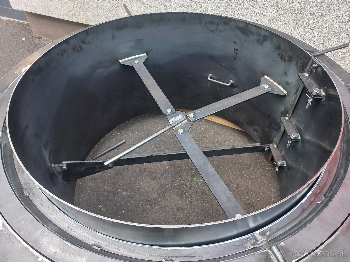 Forma na skruž, forma na beton - 8