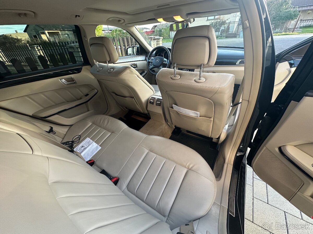 Mercedes Benz w212 e220cdi - 8