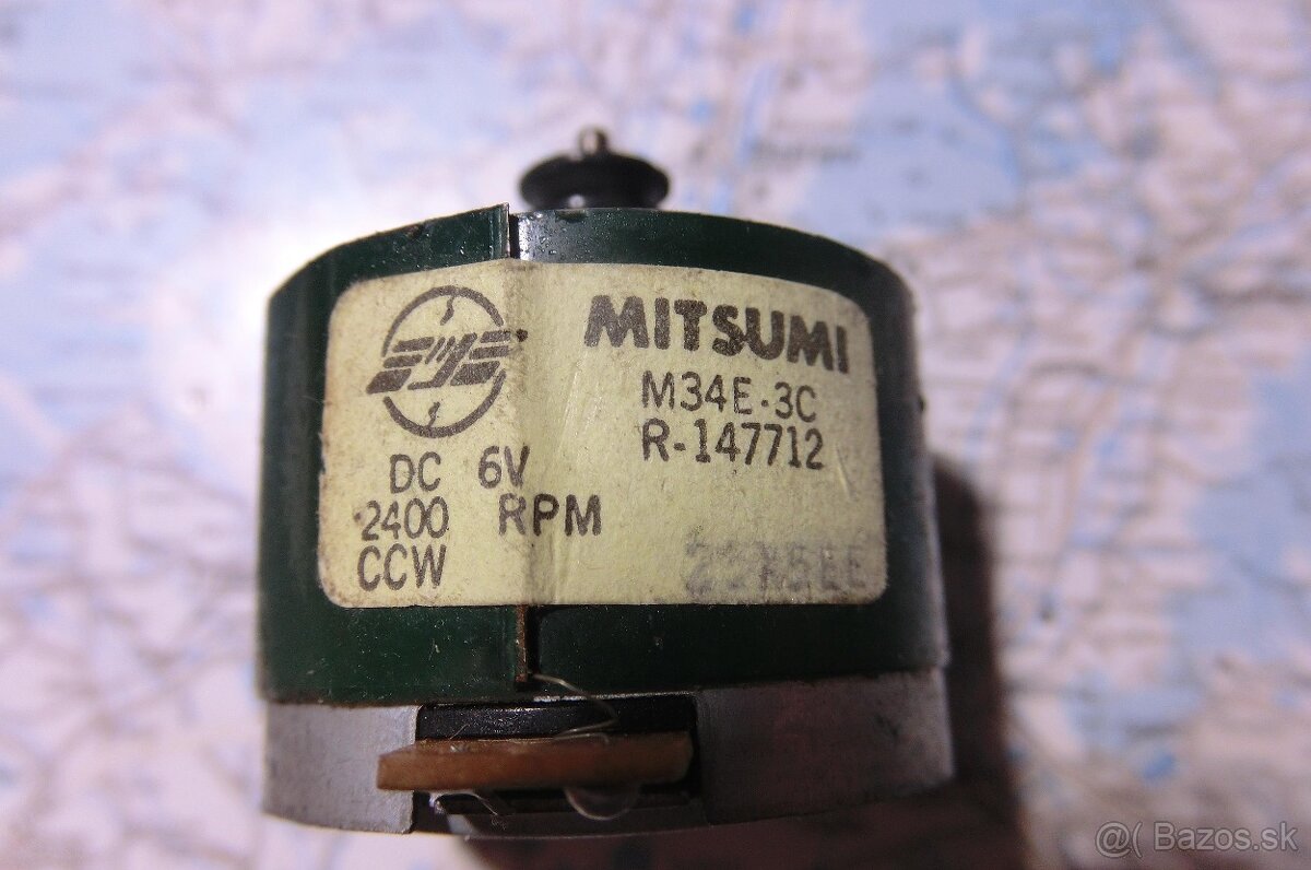 Rôzne motorčeky . - 8