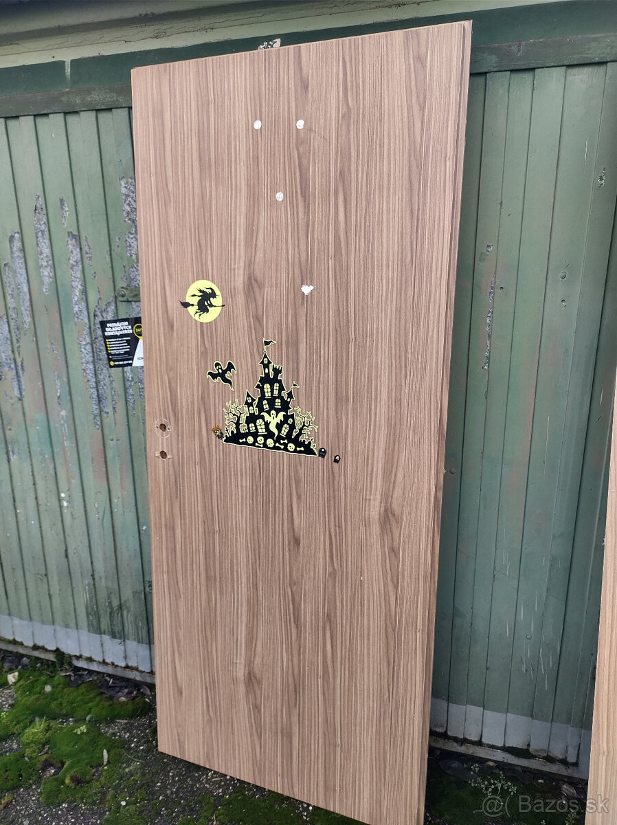 (33) Interiérové dvere - 8