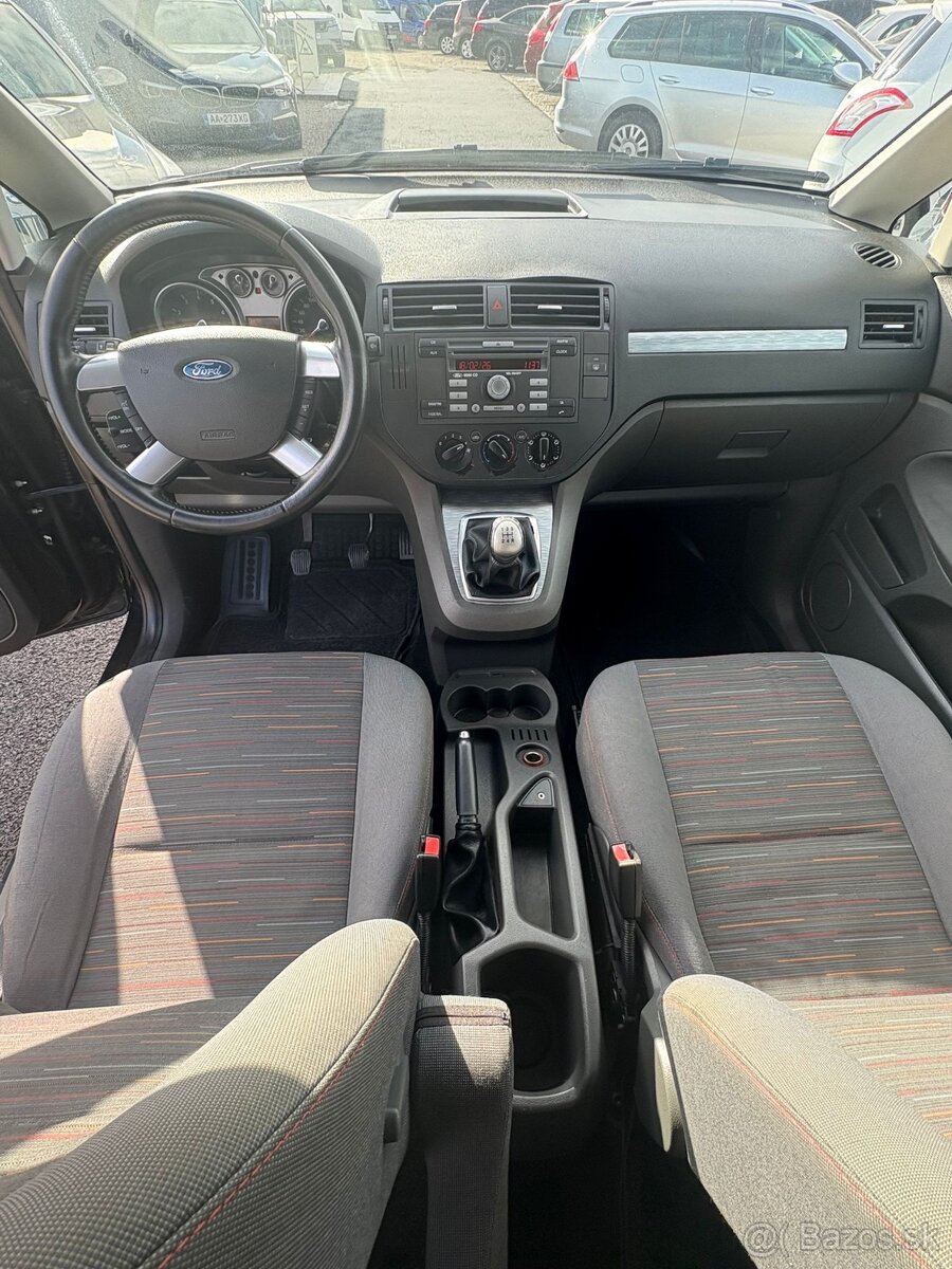 ✅️ Ford C-Max 1.6 Duratec 16V Trend ✅️ - 8