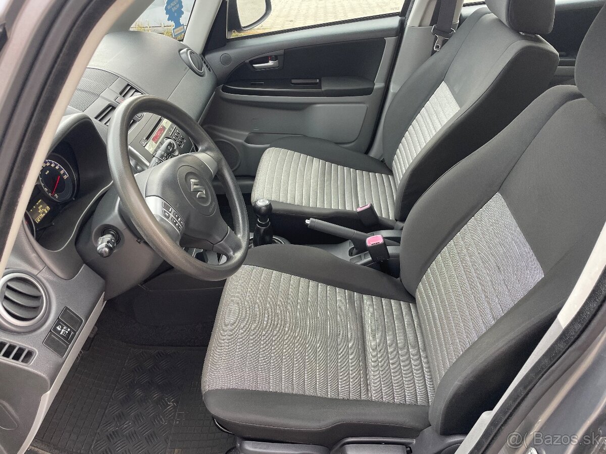 Sx4 1.5 benzin facelift - 8