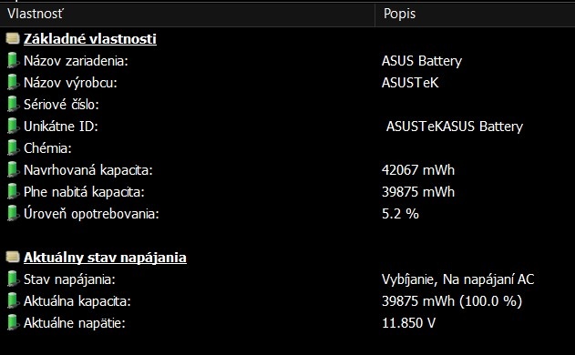 Asus VivoBook 15 Oled 16/1TB + Batoh - 8