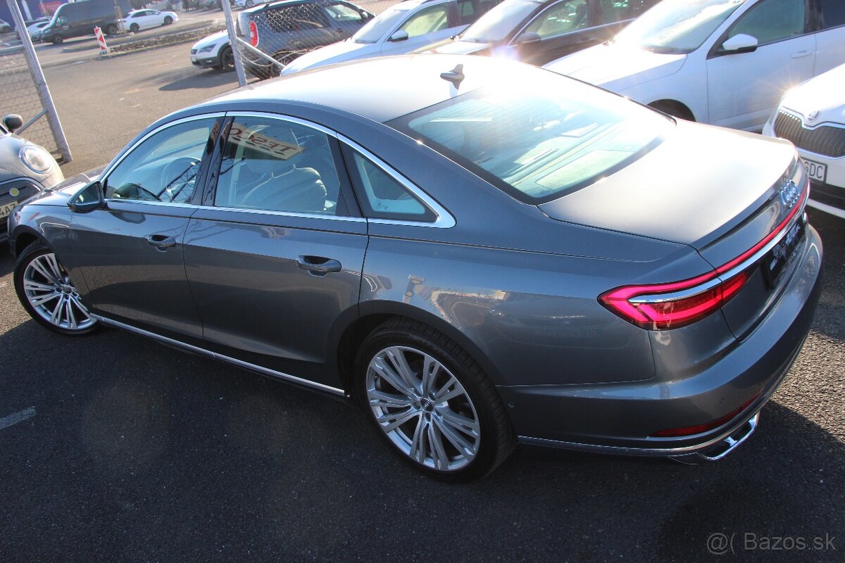 A8 50 3.0 TDI V6 quattro tiptronic DPH už od 399€ mesačne - 8