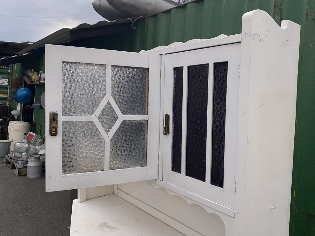 ľudový kredenc 1900 - 8