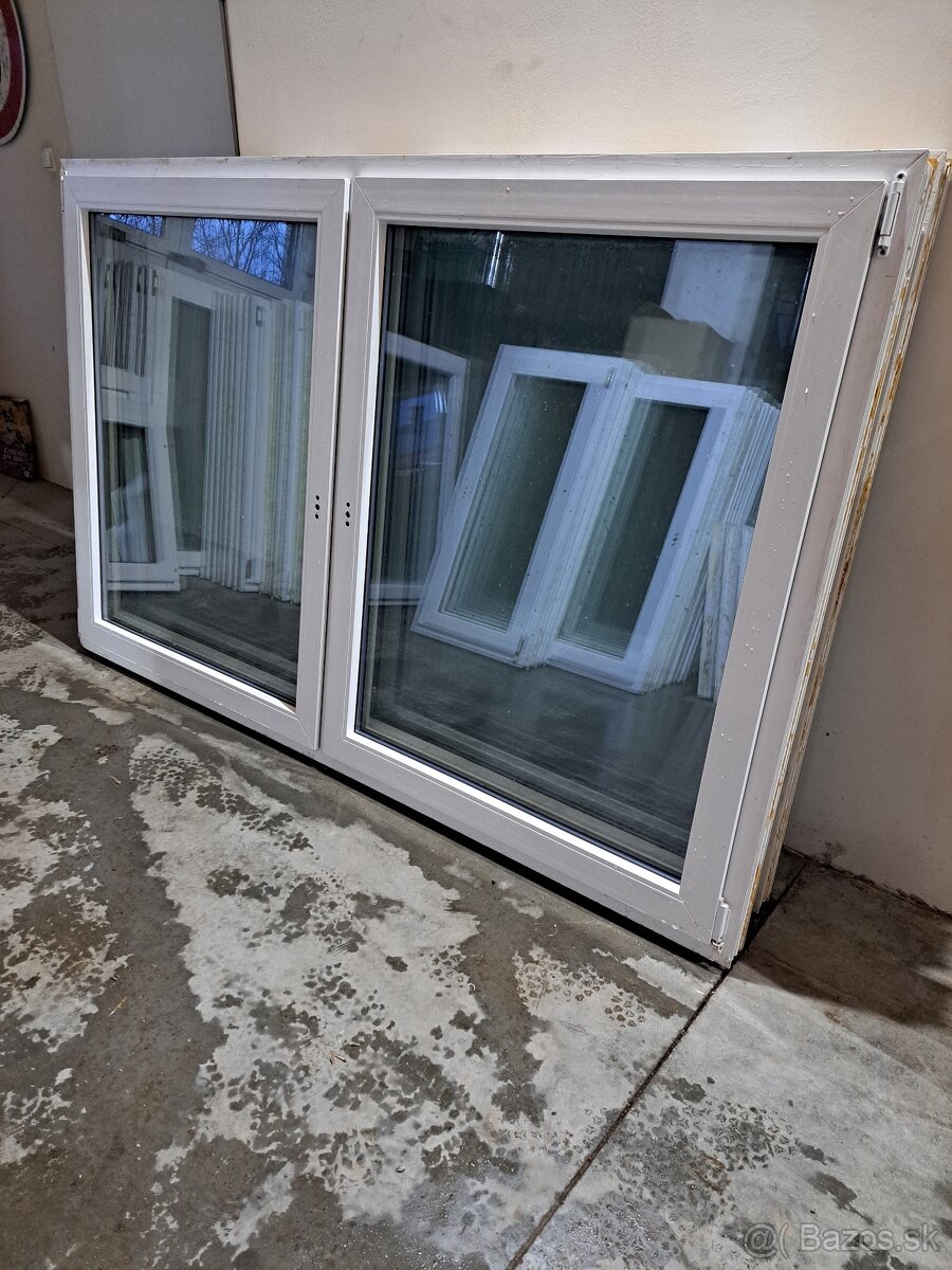 Používané plastové okná - 8