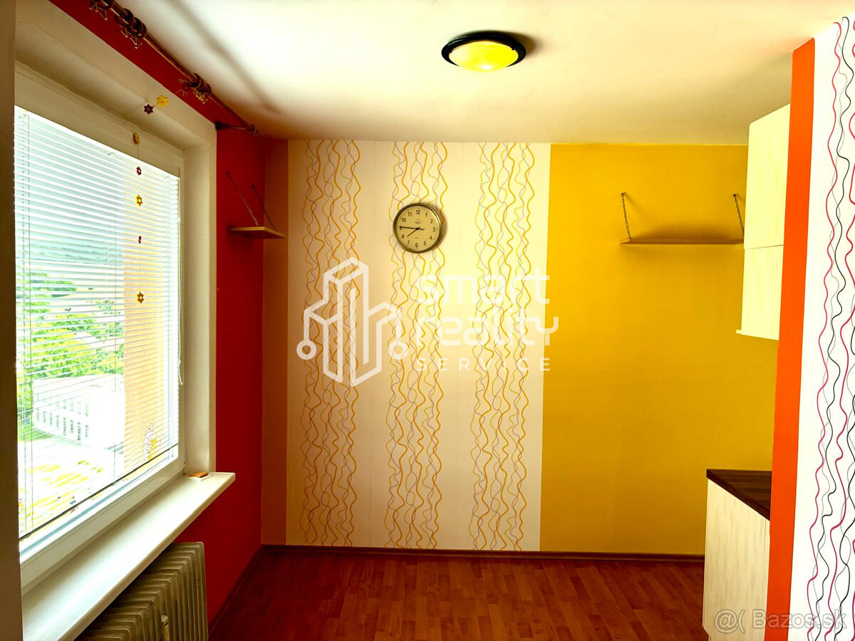 Na predaj 3i byt Cinobaňa, 2x balkón - 8