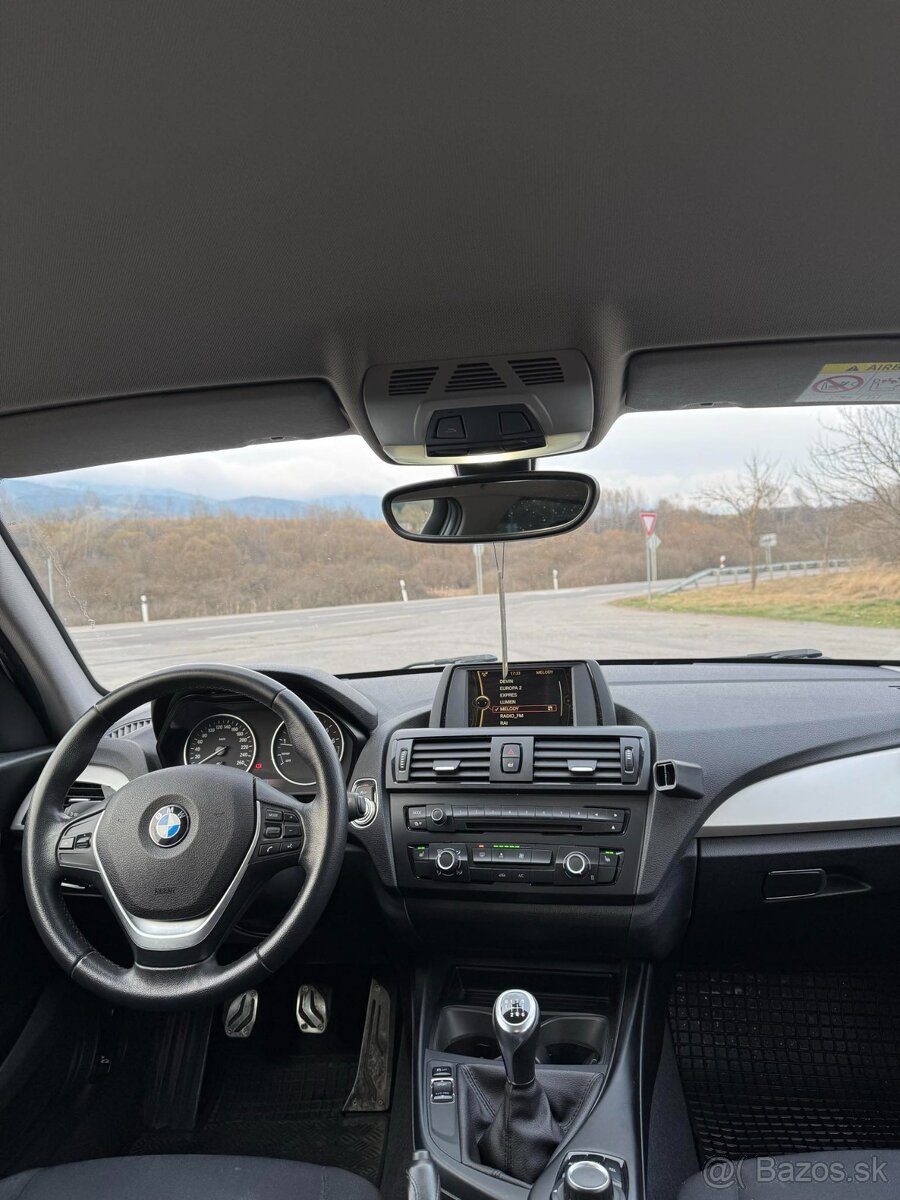 Bmw f20 116i Rad 1 RV 2014 - 8