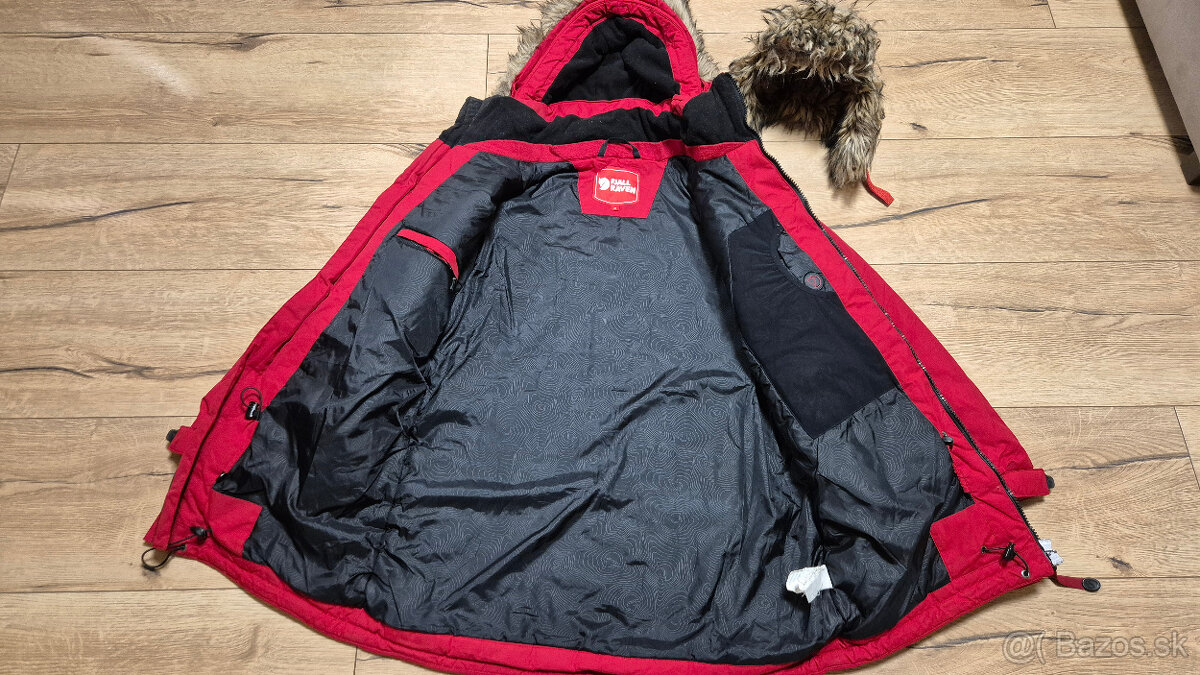Predám Fjällraven set - 8