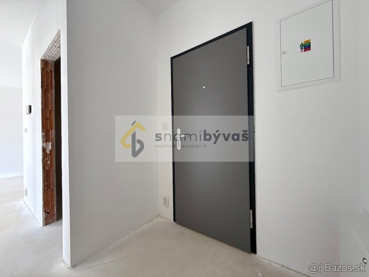 2i apartmán +13 m2 loggia Cédrová, Panoráma - 8