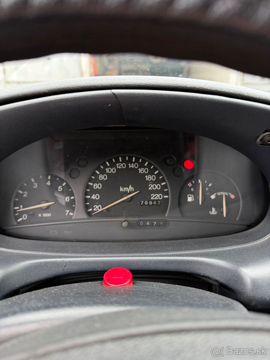 Ford escort - 8