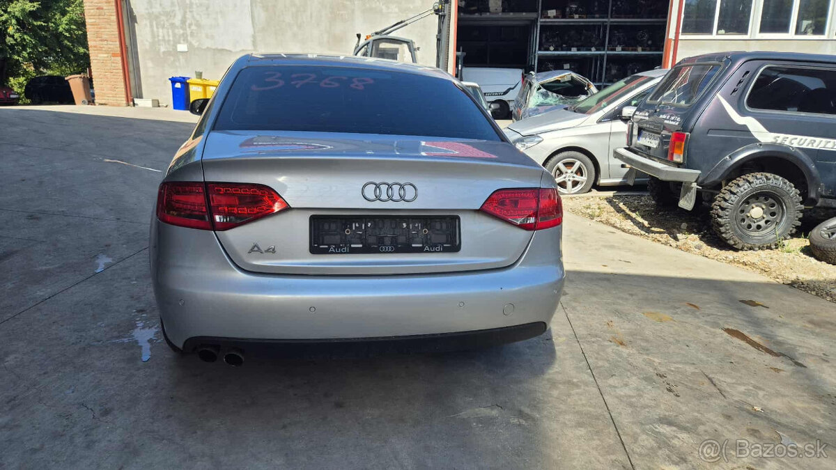 . AUDI A4 B8 1,8TFSi 88kw - 8