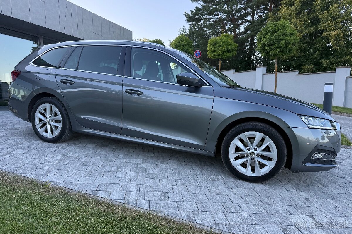 2022 Octavia Style tsi DSG - 8