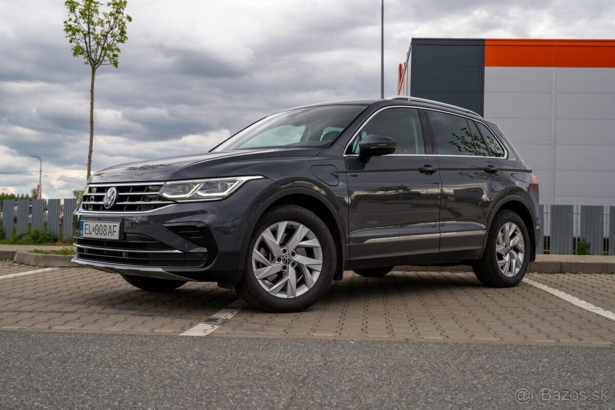 Volkswagen Tiguan 1.4 TSI eHybrid Elegance - 8