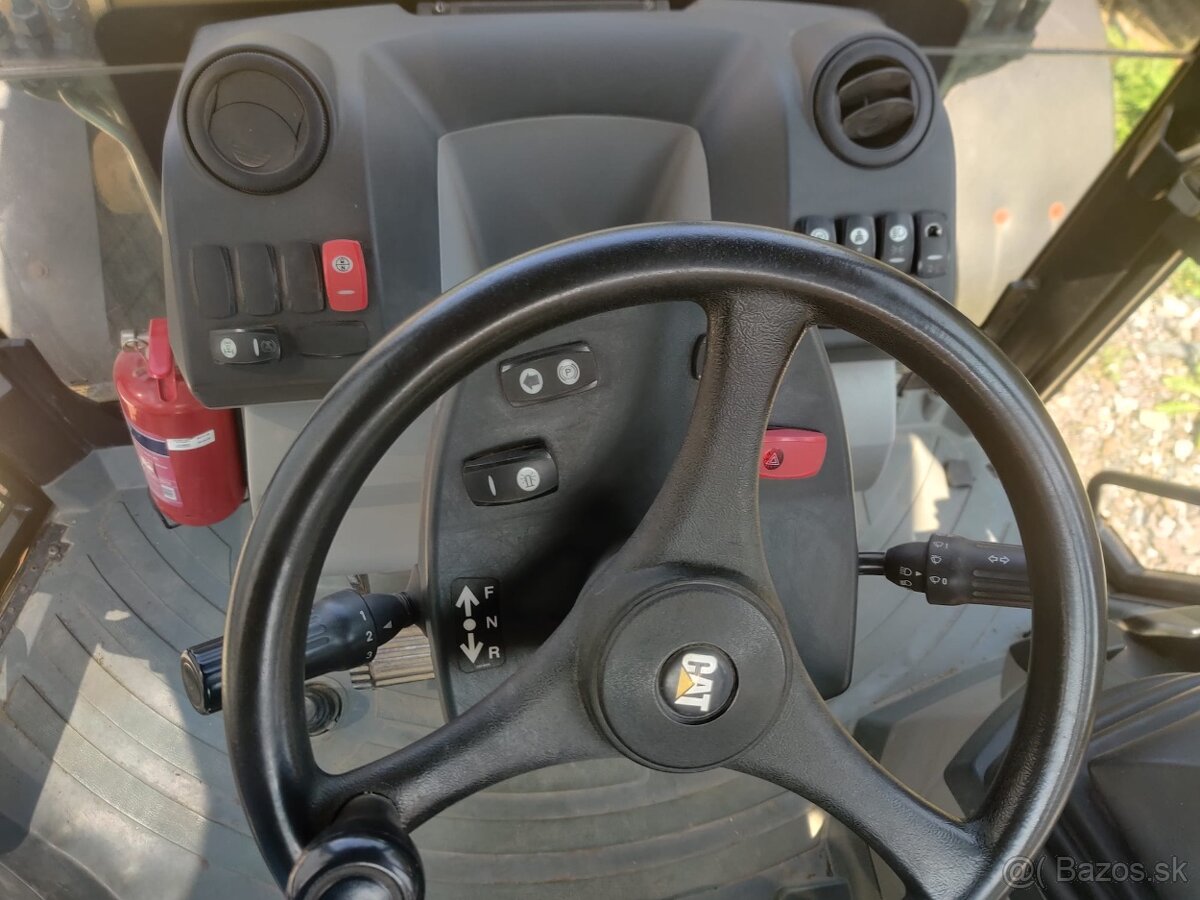 Traktorbagr CAT 434 F - 8