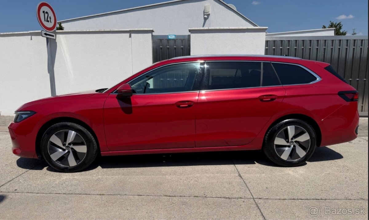 Volkswagen Passat - 8