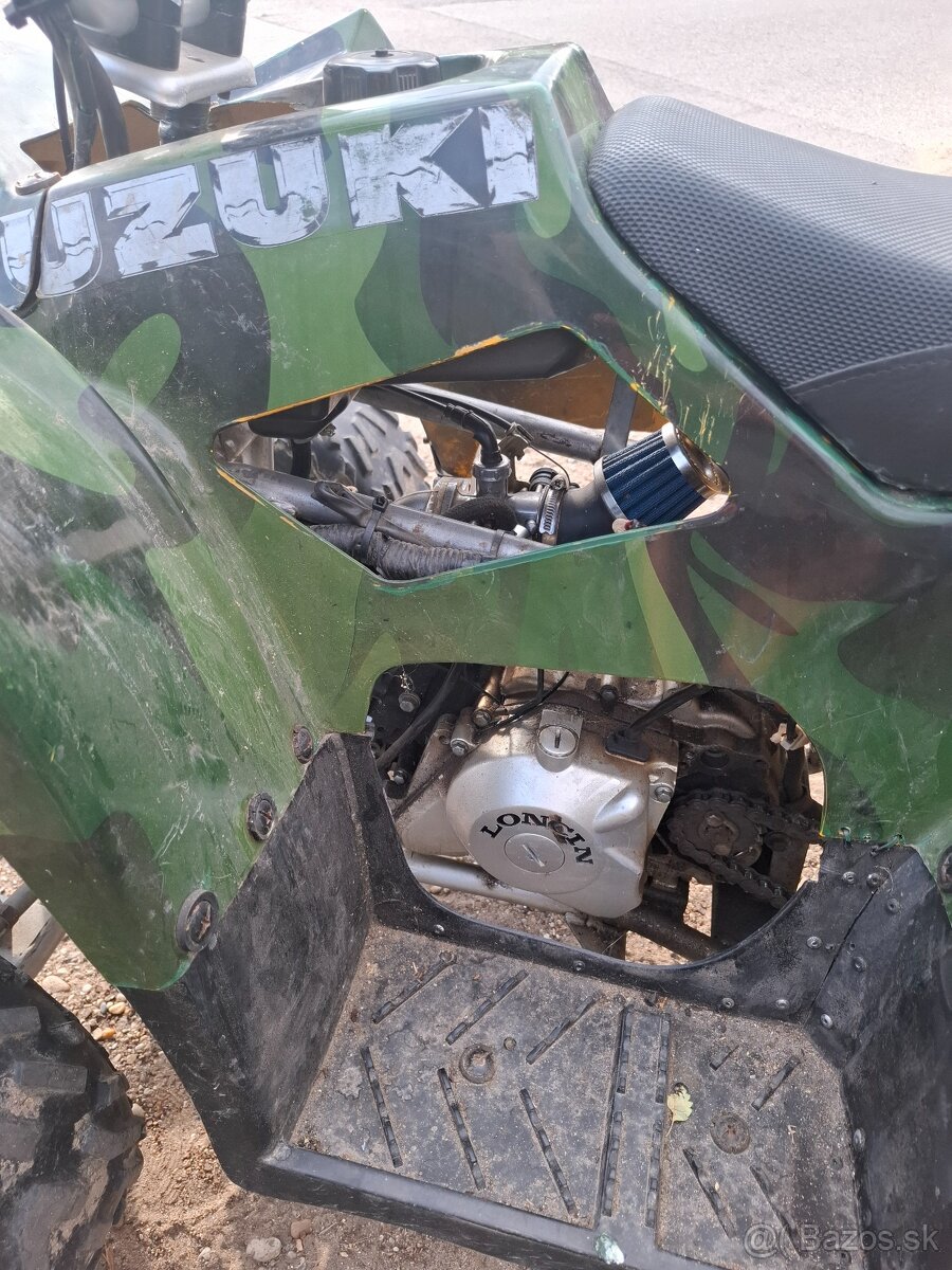 Atv 110ccm - 8