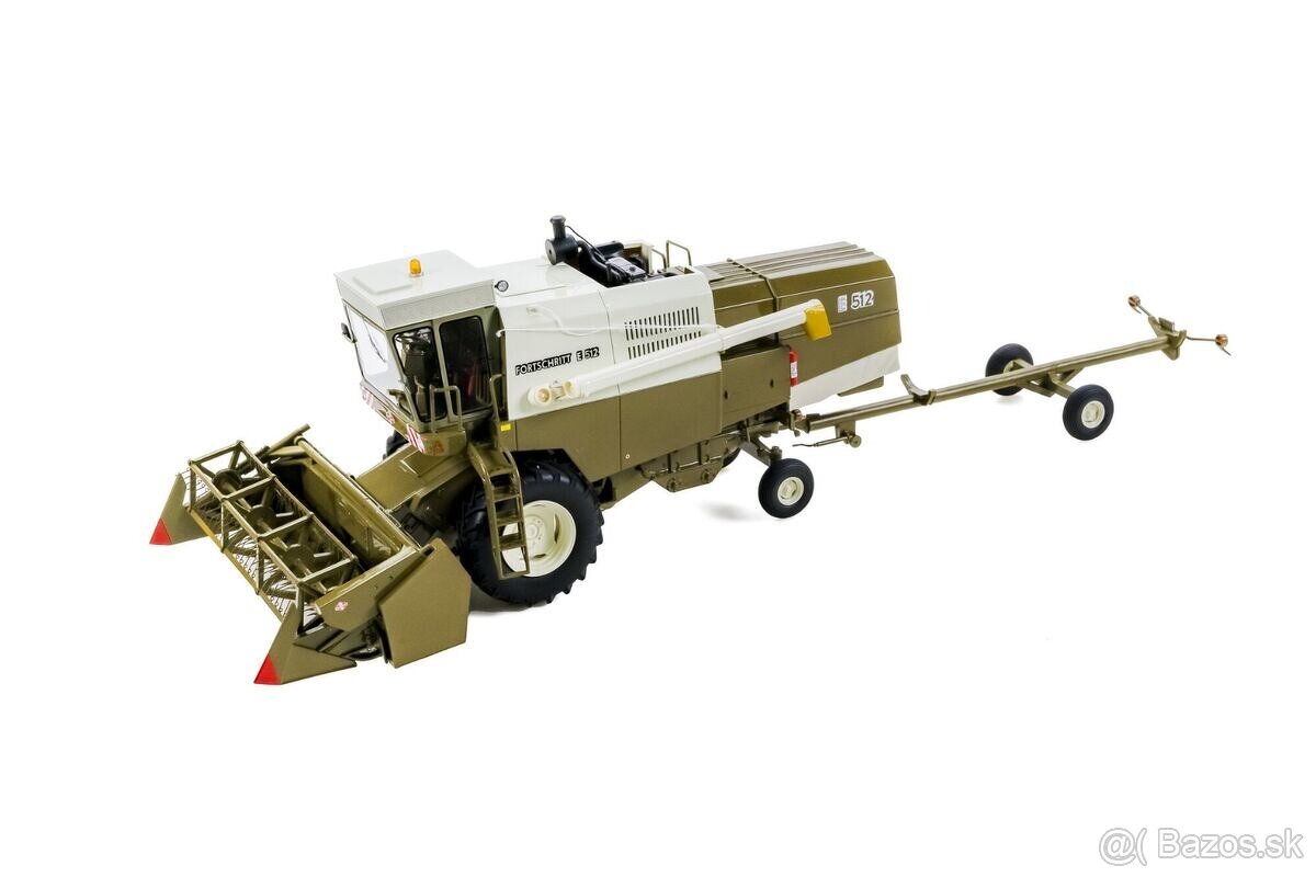 Model kombajnu Fortschritt E512 1:32 Autocult - 8