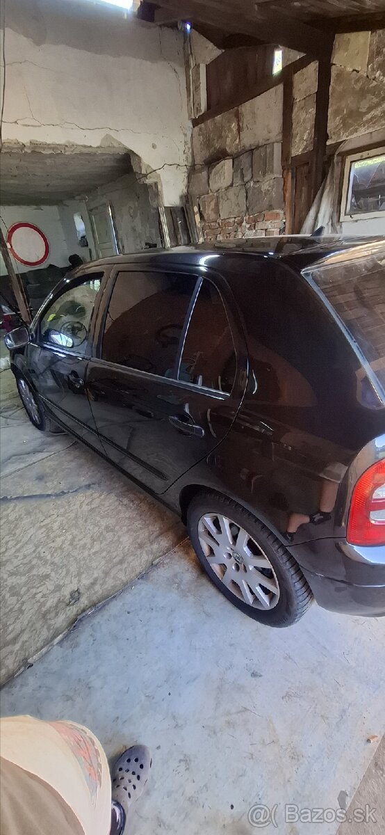 Škoda Fabia RS 1.9 TDI - 8