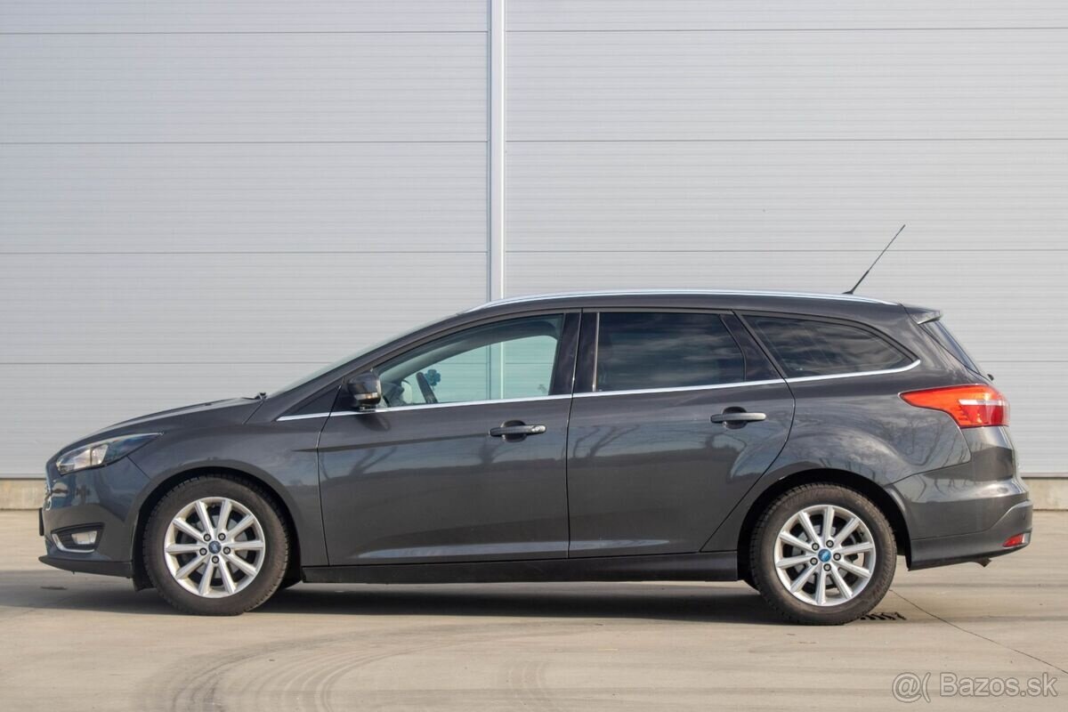 FORD FOCUS Kombi 1.0 EcoBoost 92kW 2015 - 8